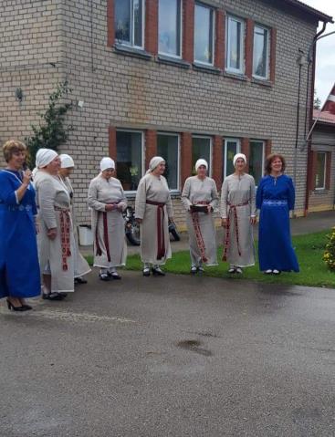 Pagasta svētki